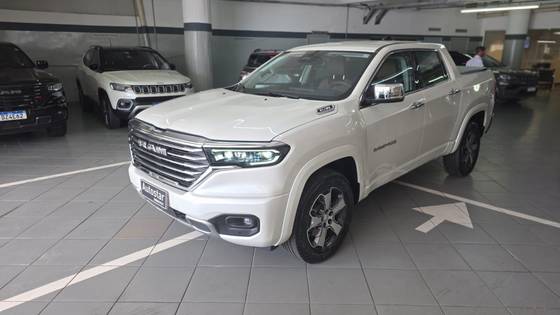 RAM RAMPAGE 2.2 TURBO DIESEL LARAMIE 4X4 AUTOMÁTICO
